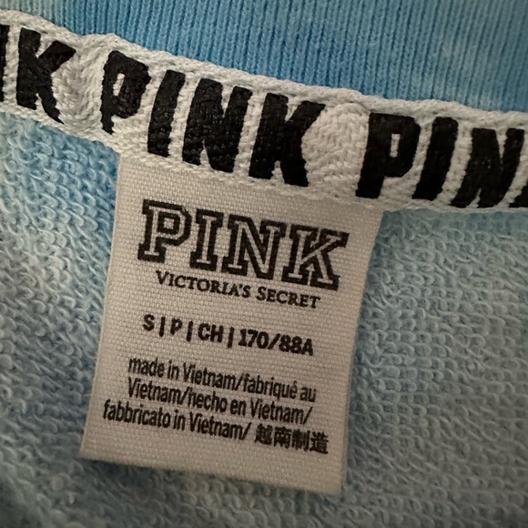 PINK Crop Crew - Picture 3 of 3